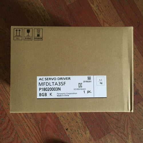 For Panasonic MFDLTA3SF  AC servo driver Free Shipping