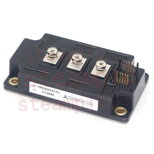 Mitsubishi PM200DSA120 IGBT Module Free Shipping