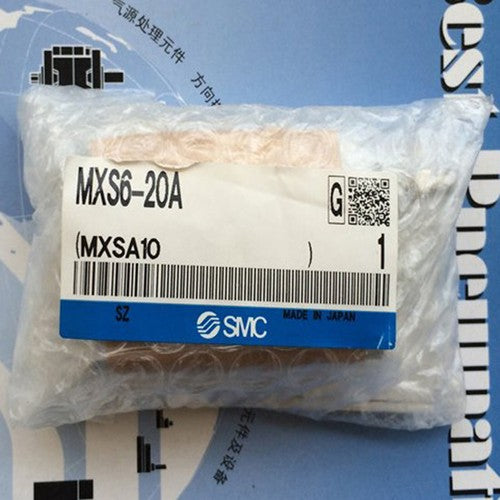 1PC  SMC MXS6-20A MXS6-20A Slide cylinder Free shipping