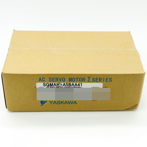 1ps  yaskawa servo Motor SGMAH-A5BAA41 Fast Delivery