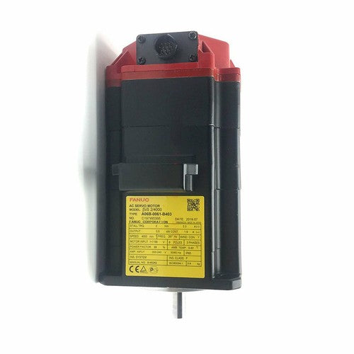 For FANUC A06B-0061-B403  servo motor Free Shipping