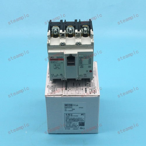 One  Residual-current Circuit Breaker For FUJI BW50SAG 3P 40A ship
