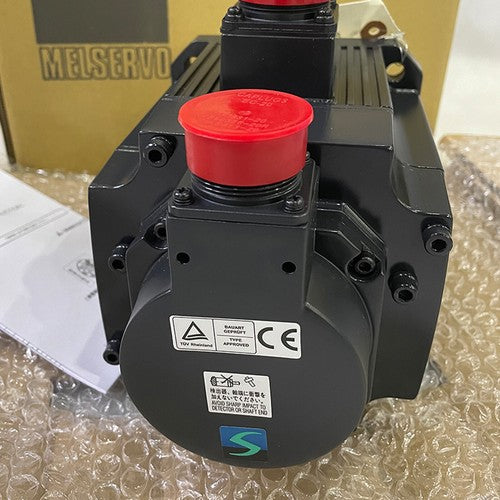 ONE AC SERVO MOTOR HC-SFS1024B  Mitsubishi free shipping
