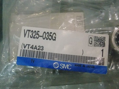 1 pcs SMC VT325-035G solenoid valve