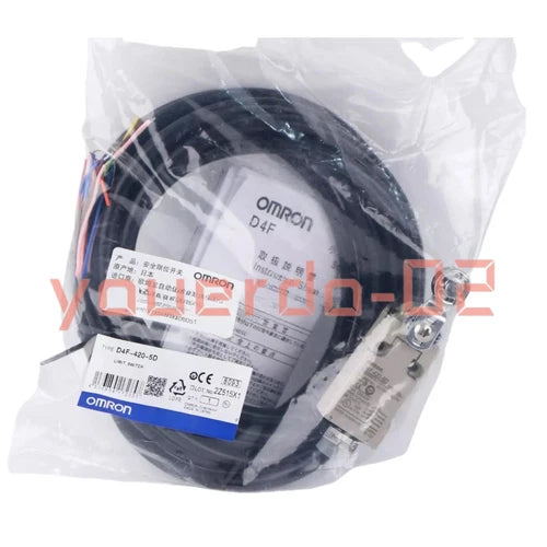 1 PC    Limit Switch  D4F-420-5D