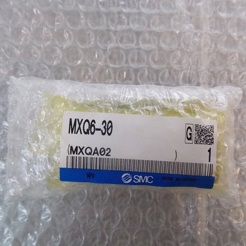 1PC   SMC MXQ6-30 pneumatic slide cylinder Free shipping