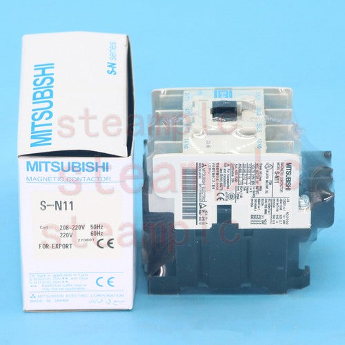 MITSUBISHI S-N11 AC220V AC Contactor Free Shipping