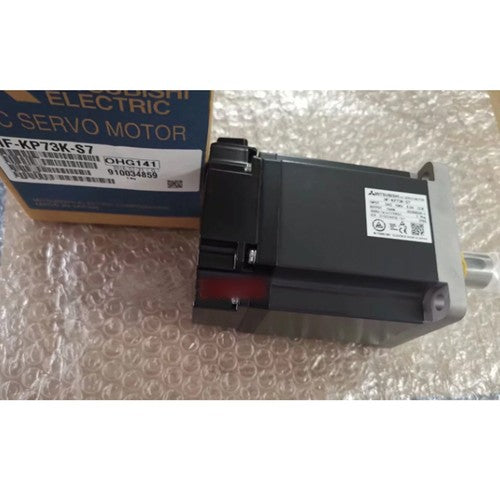 ONE  Mitsubishi in box servo motor HF-KP73K-S7 HF-KP73K-S71 year warranty