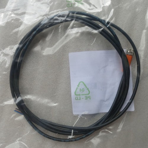 One For IFM  EVC141 Proximity Switch Cylinder Sensor Cable Free Shipping