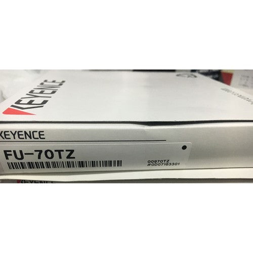 keyence Fiber optic sensor FU-70TZ FU-70TZ one Year Warranty