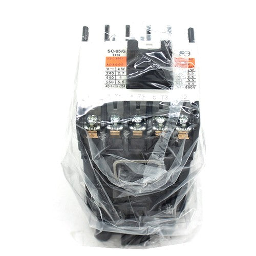1PC FUJI SC-05/G Contactor DC24V 21NC
