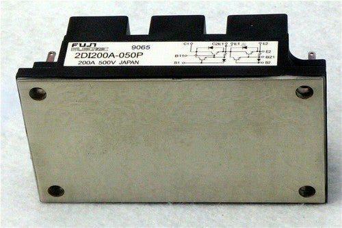One  TRANSISTOR MODULE For FUJI 2DI200A-050P 2DI200A050P Free Shipping