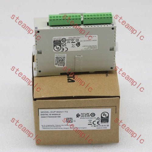DELTA DVP16SN11TS PLC 16DO transistor output Digital Module FREE SHIPPING