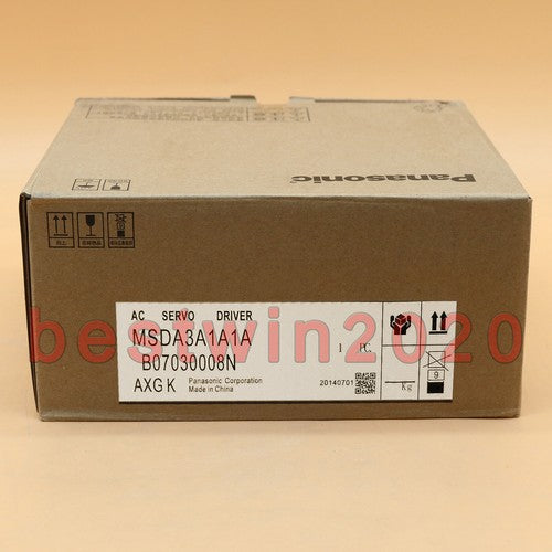 For Panasonic MSDA3A1A1A  AC Servo Driver Free Shipping