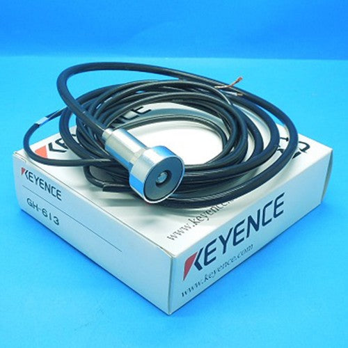 1pcs  keyence Vibration sensor head GH-613 one Year Warranty