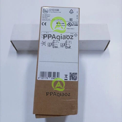 1PC  IFM O1D106 Laser Range Sensor In Box ping