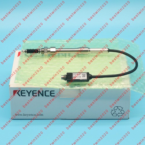 keyence High Digital Contact Sensor GT2-P12F one Year Warranty