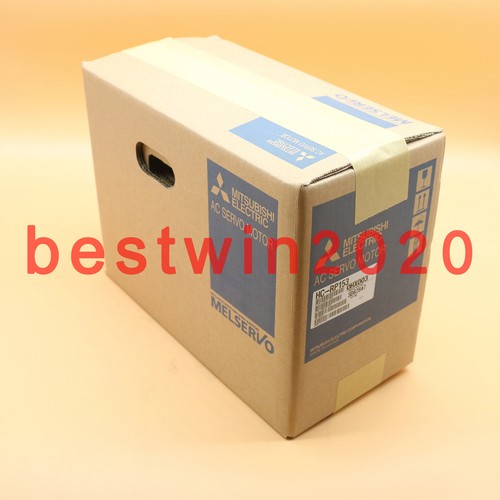 1PC  Mitsubishi in box servo motor HC-RP153 1 year warrant Fast Delivery