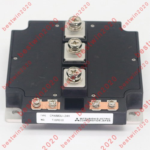 One MITSUBISHI  CM400DU-24H MODULE ONE Year Warranty
