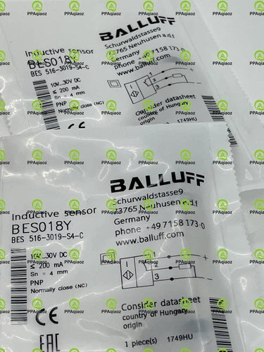 1Pcs sensor    BES 516-3019-S4-C（BES018Y)