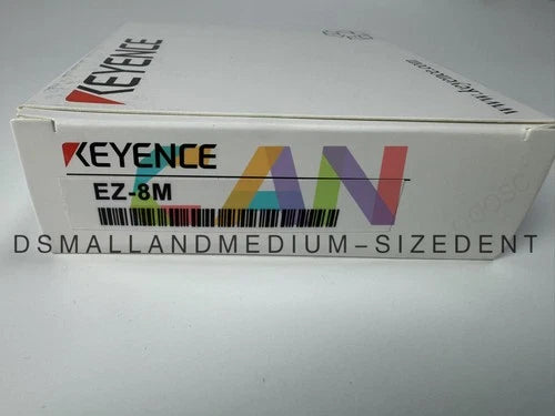 1PC   Proximity Sensor EZ8M  EZ-8M