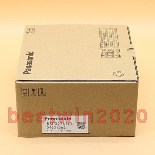 For Panasonic MSD023A1XX  AC servo driver Free Shipping