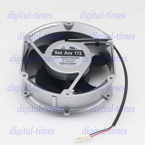 One For SANYO  9SG5724A563 San Ace172 24V 2.6A cooling fan Free Shipping