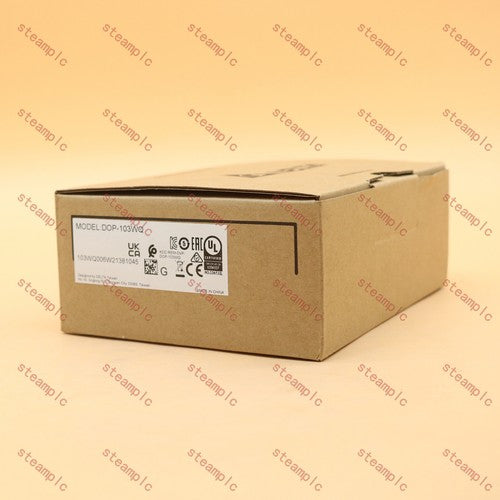 1PCS DOP-103WQ DOP103WQ Touch Panal In Box - DELTA Free Shipping