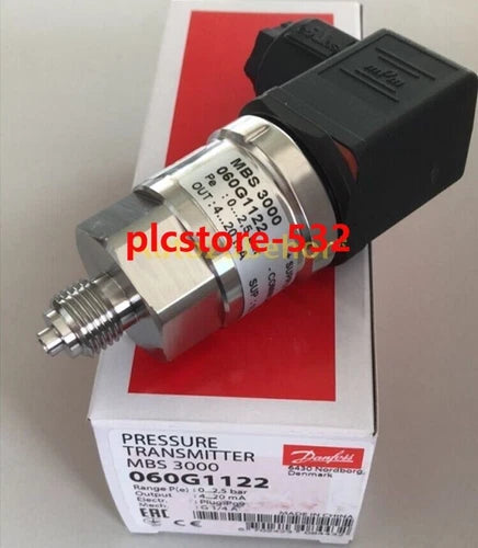 1PC    Pressure Transmitter 060G1122 MBS 3000