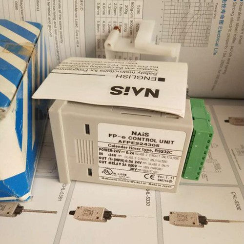 For Panasonic AFPE224305  Control Unit Free Shipping