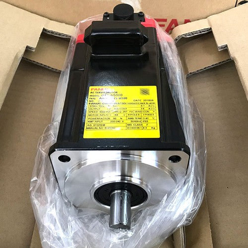 For FANUC A06B-2215-B100  servo motor Free Shipping