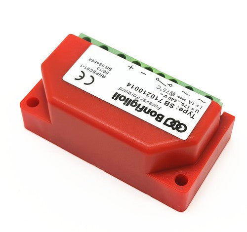 1PC Bonfiglioli TYPE SB 710210014 U=170-440V 1A motor rectifier