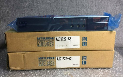 ONE  Mitsubishi in box AJ71P22-S3 AJ71P22S3 1 year warranty