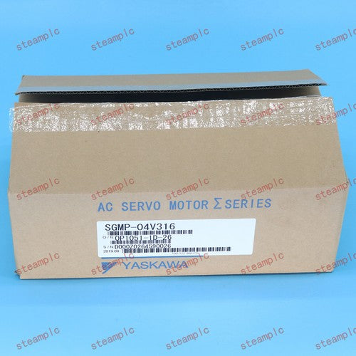 1ps   yaskawa SGMP-04V316 SERVO MOTOR Fast Delivery