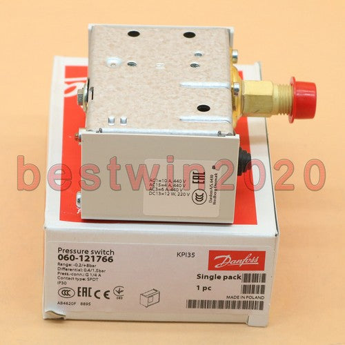 Danfoss KPI35 060-121766  Pressure Controller