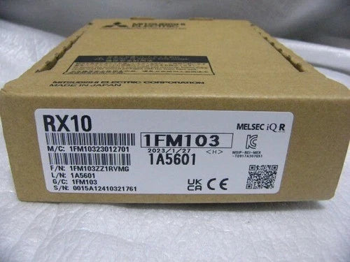 RX10  MITSUBISHI PLC Module RX10