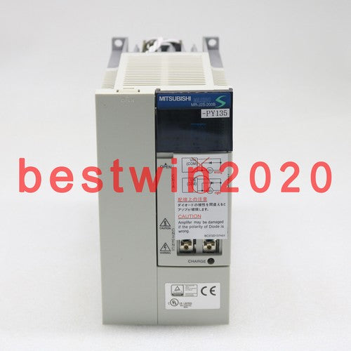 1PC  Mitsubishi SERVO DRIVER MR-J2S-200B-PY135 MR-J2S-200B-PY135