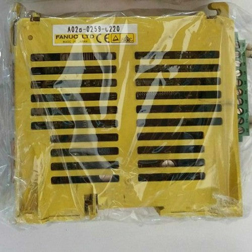 For FANUC A02B-0259-C220  I/O INTERFACE MODULE Free Shipping