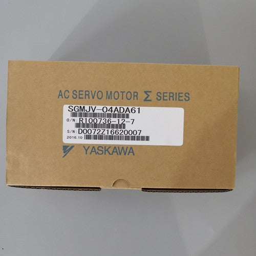 1ps  yaskawa servo motor SGMJV-04ADA61 in box Fast Delivery