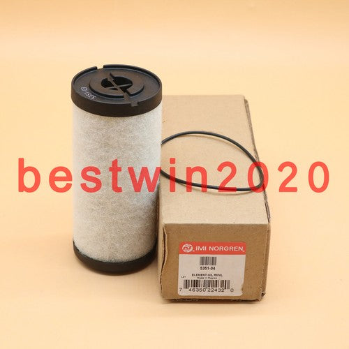 1PC  NORGREN 5351-04 Oil Removal Filter SPOT STOCK
