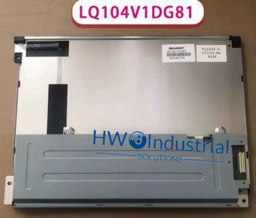 1PC Sharp 10.4-inch LQ104V1DG81 Display Internal LCD Screen