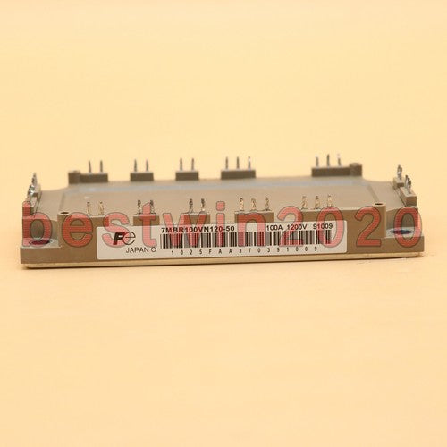 FUJI 7MBR100VN120-50  Power Module