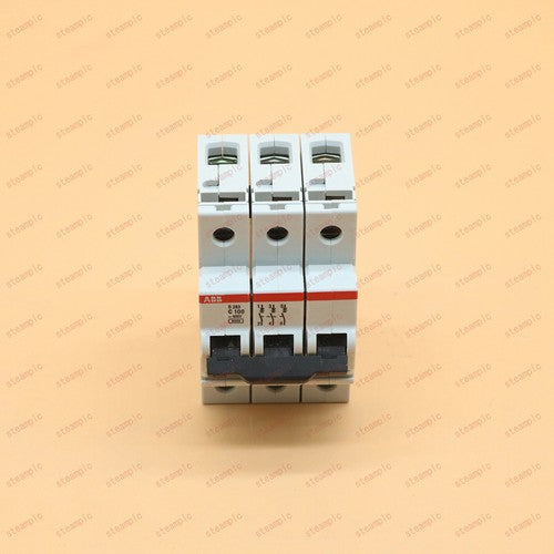 1PS  abb miniature circuit breaker S283-C100  SHIP