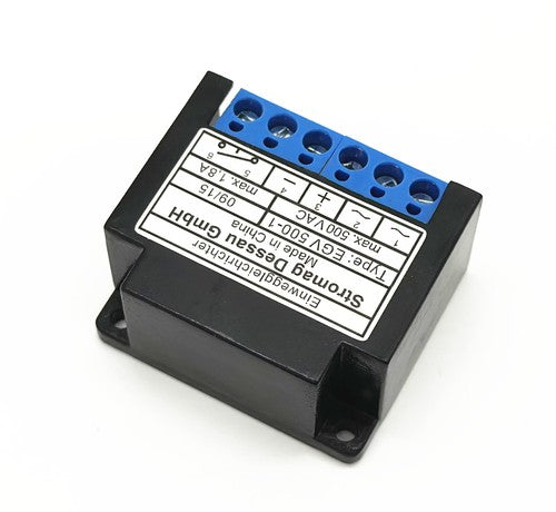 Stromag Dessau GmbH EGV 500-1 500VAC 1.8A Motor Brake Rectifier