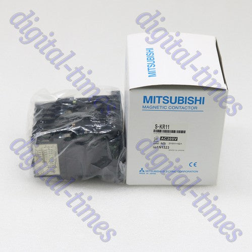 MITSUBISHI S-KR11 Mechanical interlocking AC contactor#LJ