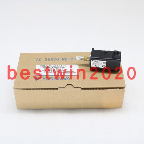 one   Yaskawa SGMAV-A5A3A61 Servo Motor Fast Delivery