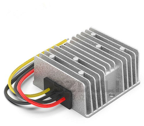 Converter 30-95V to 19V 15A 285W automotive power supply regulator DC-DC