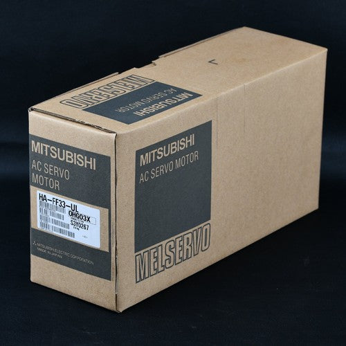 Mitsubishi in box AC Servo Motor HA-FF33-UL HAFF33UL 1 year warranty