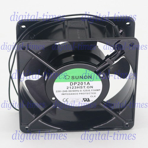 SUNON DP201A 2123HST.GN Fan 220-240V 0.125/0.11 Amp Free shipping#LJ