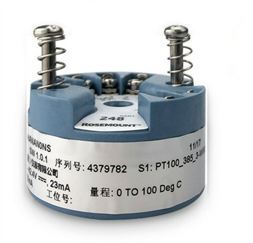 Temperature transmitter module 248HANANONS module HART